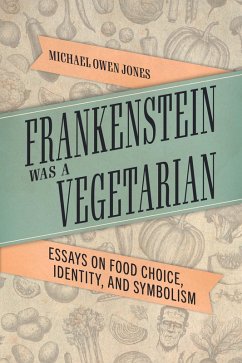 Cover Frankenstein Was a Vegetarian (eBook, ePUB)