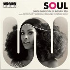 Soul-Masterpieces From The Queens Of Soul Music