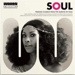 Soul-Masterpieces From The Queens Of Soul Music - Diverse