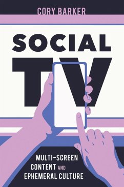 Social TV (eBook, ePUB) - Barker, Cory