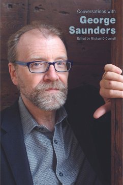Conversations with George Saunders (eBook, ePUB)