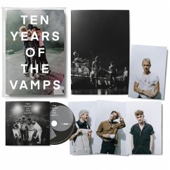 Cover 10 Years Of The Vamps (Ltd. Cd + Zine)