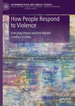 How People Respond to Violence - Carrer, Monica