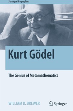 Kurt Gödel - Brewer, William D.