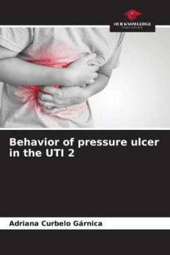 Behavior of pressure ulcer in the UTI 2 - Curbelo Gárnica, Adriana