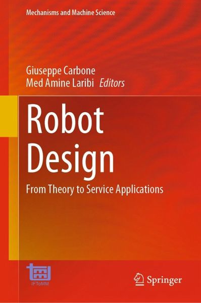 Robot Design Robot Design