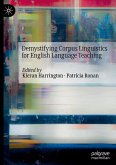 Demystifying Corpus Linguistics for English Language Teaching