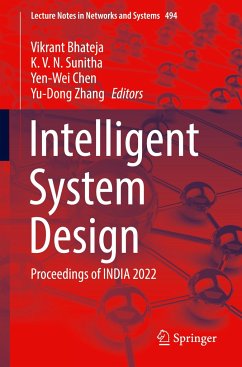 Intelligent System Design