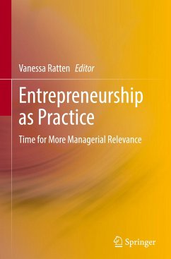 Entrepreneurship as Practice