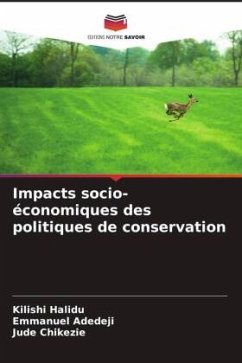 Cover Impacts socio-économiques des politiques de conservation