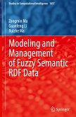 Modeling and Management of Fuzzy Semantic RDF Data