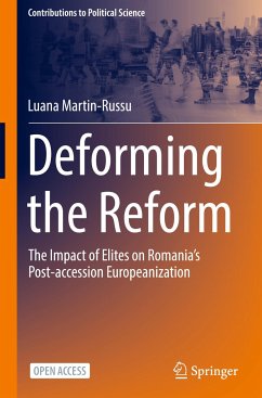 Deforming the Reform - Martin-Russu, Luana