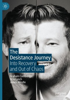 The Desistance Journey - Cambridge, Graham;Lynch, Orla;Windle, James