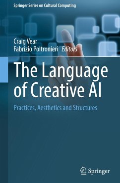 The Language of Creative AI