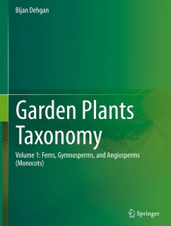 Garden Plants Taxonomy - Dehgan, Bijan