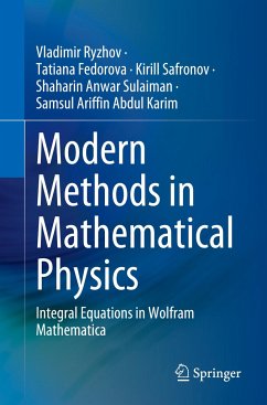 Modern Methods in Mathematical Physics - Ryzhov, Vladimir;Fedorova, Tatiana;Safronov, Kirill