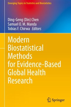 Modern Biostatistical Methods for Evidence-Based Global Health Research