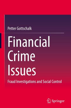 Financial Crime Issues - Gottschalk, Petter