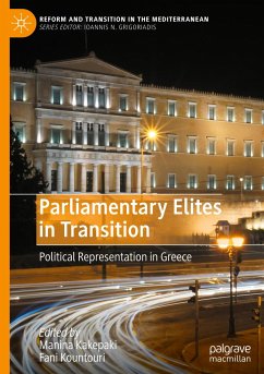 Parliamentary Elites in Transition