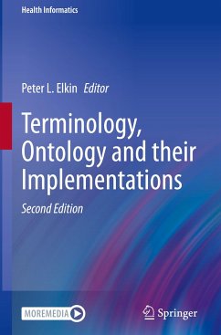 Terminology, Ontology and their Implementations