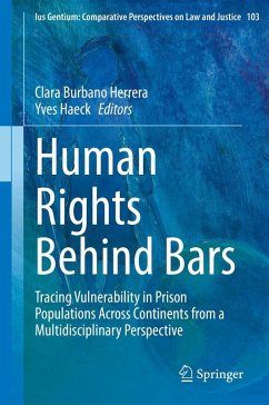 Cover Human Rights Behind Bars