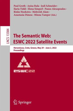 The Semantic Web: ESWC 2022 Satellite Events