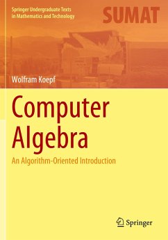 Computer Algebra - Koepf, Wolfram