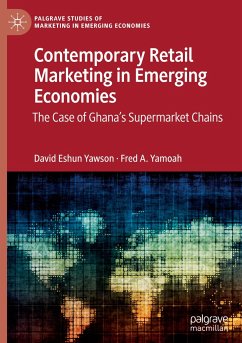 Contemporary Retail Marketing in Emerging Economies - Yawson, David Eshun;Yamoah, Fred A.