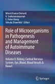 Role of Microorganisms in Pathogenesis and Management of Autoimmune Diseases