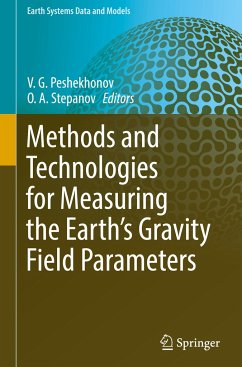 Methods and Technologies for Measuring the Earth¿s Gravity Field Parameters