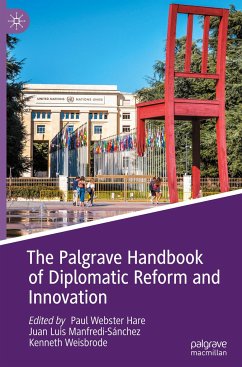 The Palgrave Handbook of Diplomatic Reform and Innovation