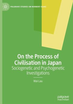 On the Process of Civilisation in Japan - Lau, Wai
