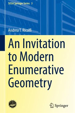 An Invitation to Modern Enumerative Geometry - Ricolfi, Andrea T.