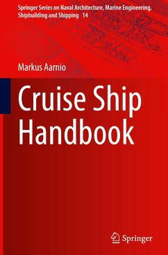 Cruise Ship Handbook - Aarnio, Markus