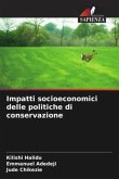 Impatti socioeconomici delle politiche di conservazione