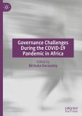Governance Challenges During the COVID-19 Pandemic in Africa