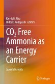 CO2 Free Ammonia as an Energy Carrier