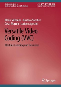 Cover Versatile Video Coding (VVC)