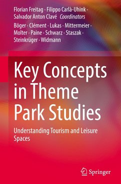 Key Concepts in Theme Park Studies - Freitag, Florian;Carlà-Uhink, Filippo;Anton Clavé, Salvador