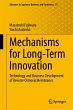 Mechanisms for Long-Term Innovation - Bild 1