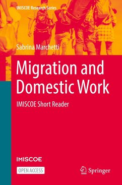 Migration and Domestic Work - Marchetti, Sabrina