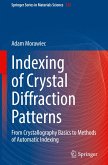 Indexing of Crystal Diffraction Patterns