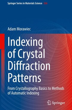 Indexing of Crystal Diffraction Patterns - Morawiec, Adam