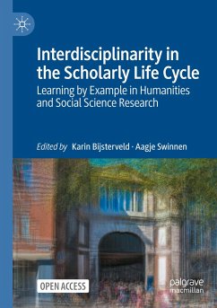 Interdisciplinarity in the Scholarly Life Cycle