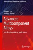 Advanced Multicomponent Alloys