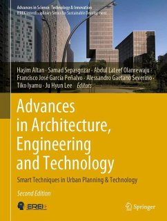 Cover Advances in Architecture, Engineering and Technology
