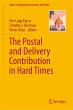 The Postal and Delivery Contribution in... - Bild 1