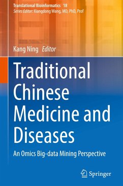 Traditional Chinese Medicine and Diseases