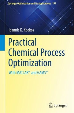 Practical Chemical Process Optimization - Kookos, Ioannis K.