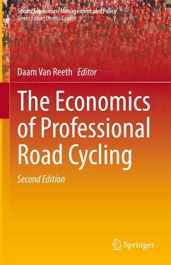 Cover The Economics of Professional Road Cycling